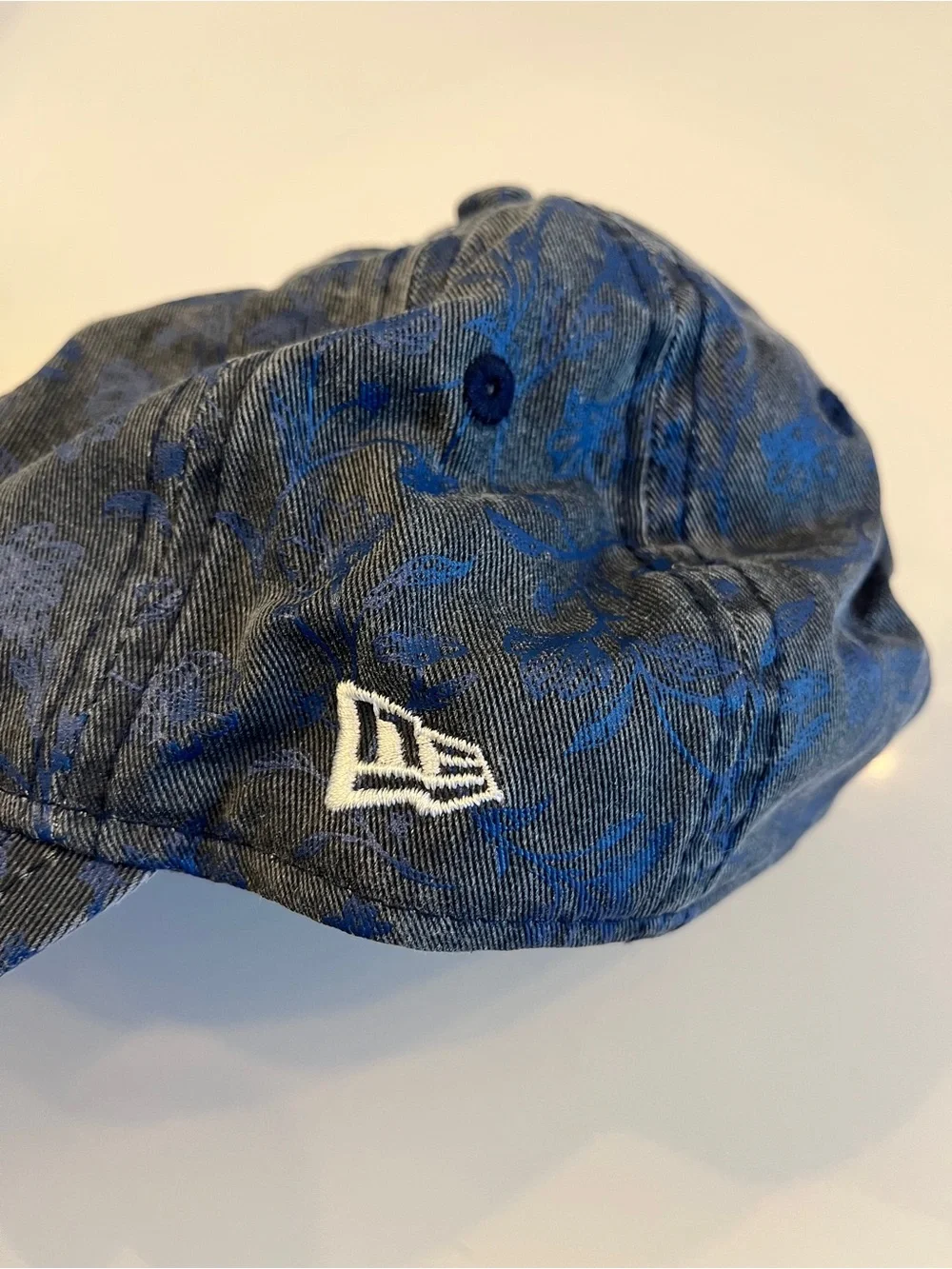 Women’s Dallas cowboys new era floral hat